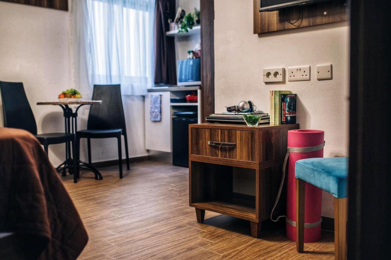 Slimiza Suites Sliema Luaran gambar