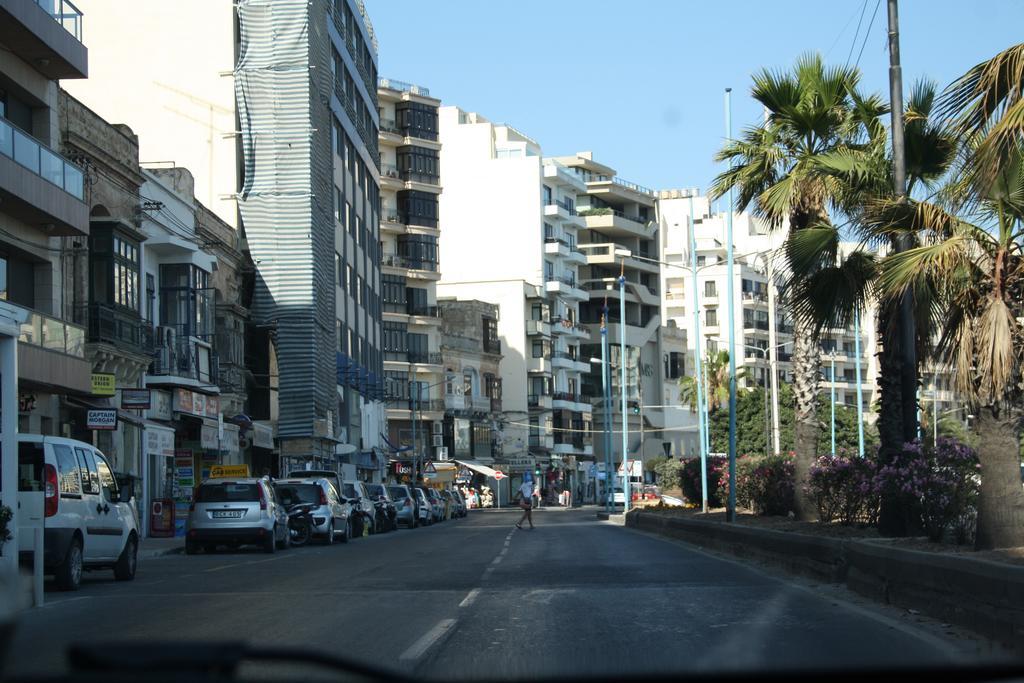 Slimiza Suites Sliema Luaran gambar