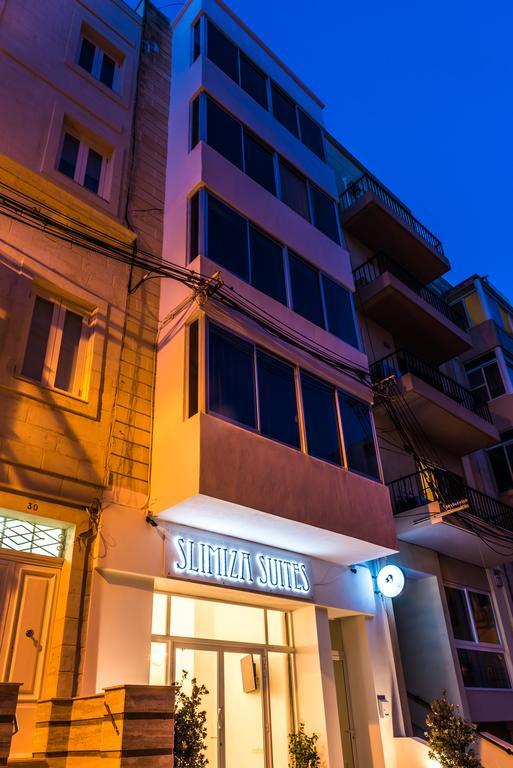 Slimiza Suites Sliema Luaran gambar