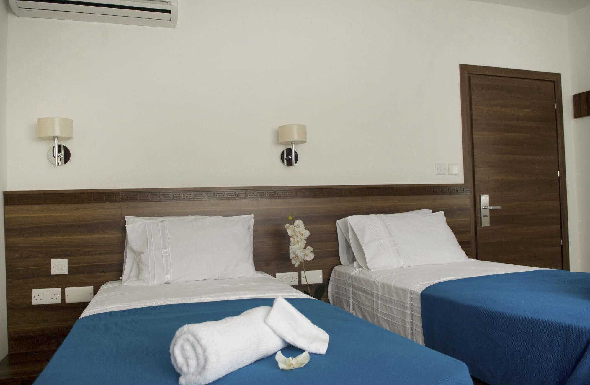 Slimiza Suites Sliema Luaran gambar