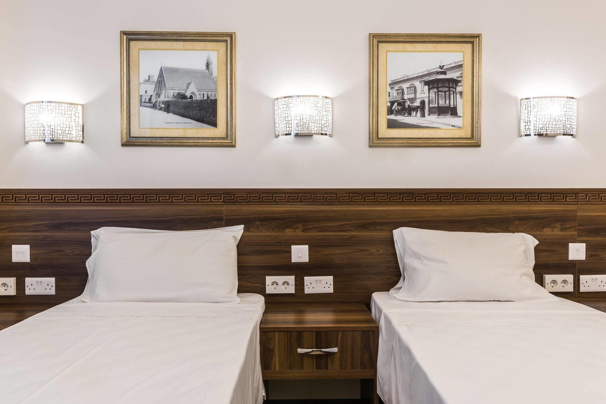Slimiza Suites Sliema Luaran gambar