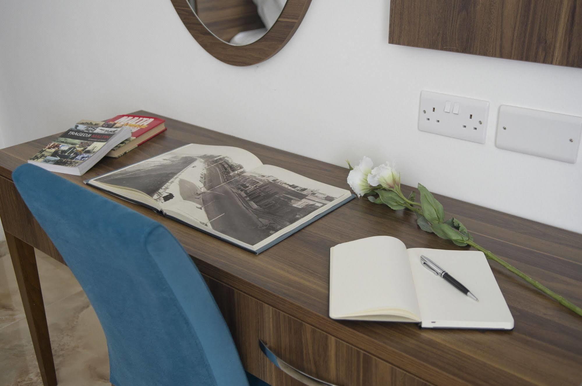 Slimiza Suites Sliema Luaran gambar