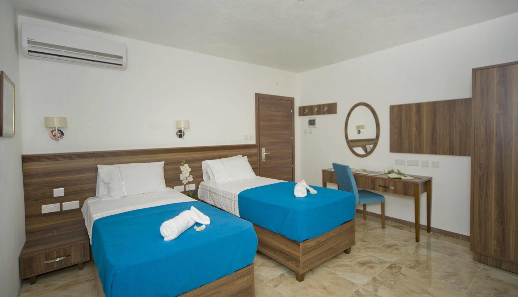 Slimiza Suites Sliema Luaran gambar