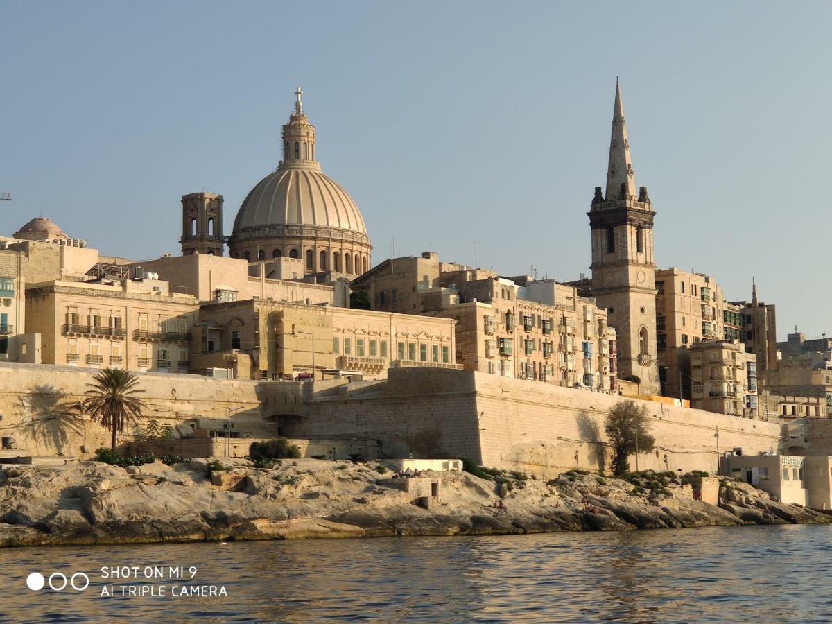 Slimiza Suites Sliema Luaran gambar